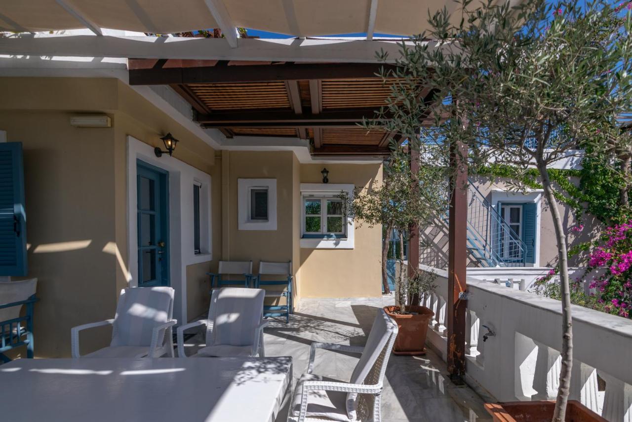 Villa Athena Kallergi Λούτρα Εξωτερικό φωτογραφία