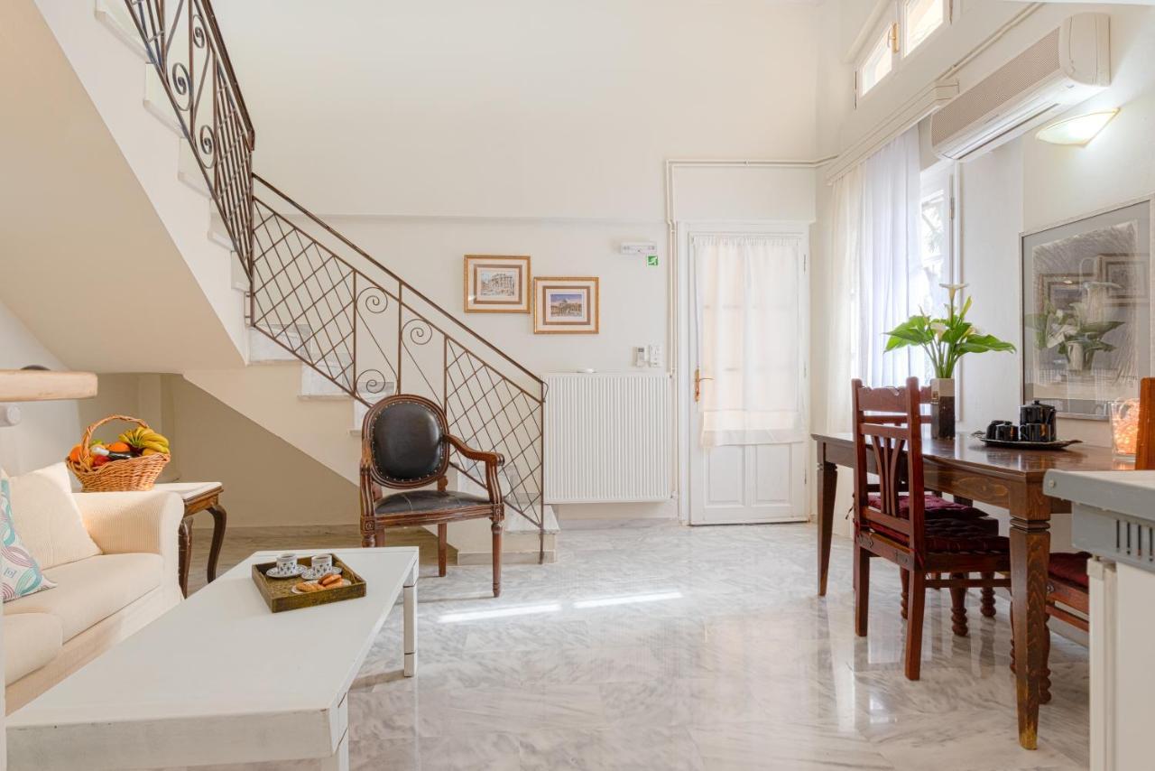 Villa Athena Kallergi Λούτρα Εξωτερικό φωτογραφία